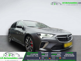 Opel Insignia Sports Tourer 2.0 Turbo 230 ch BVA AWD  occasion � Beaupuy - photo n�2