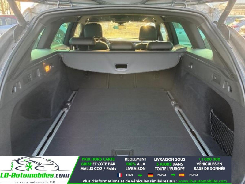 Opel Insignia Sports Tourer 2.0 Turbo 230 ch BVA AWD  occasion � Beaupuy - photo n�7