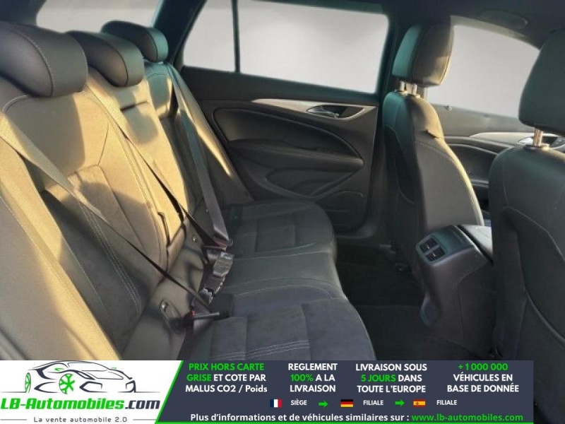 Opel Insignia Sports Tourer 2.0 Turbo 230 ch BVA AWD  occasion � Beaupuy - photo n�5