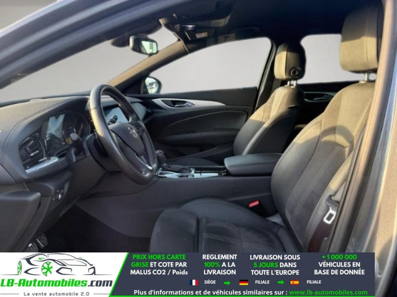 Opel Insignia Sports Tourer 2.0 Turbo 230 ch BVA AWD  occasion � Beaupuy - photo n�4