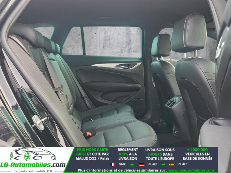 Opel Insignia Sports Tourer 2.0 Turbo 230 ch BVA AWD  occasion � Beaupuy - photo n�9