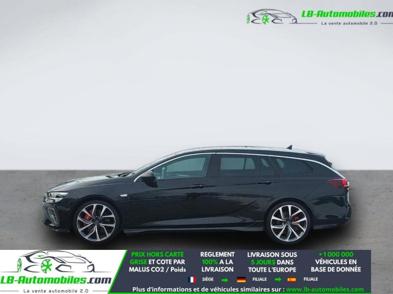 Opel Insignia Sports Tourer 2.0 Turbo 230 ch BVA AWD  occasion � Beaupuy - photo n�6