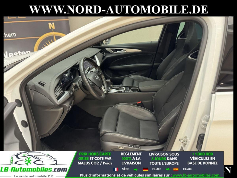 Opel Insignia Sports Tourer 2.0 Turbo 230 ch BVA AWD  occasion � Beaupuy - photo n�6