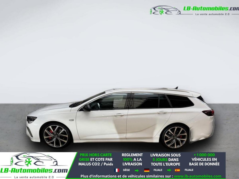 Opel Insignia Sports Tourer 2.0 Turbo 230 ch BVA AWD  occasion � Beaupuy - photo n�5