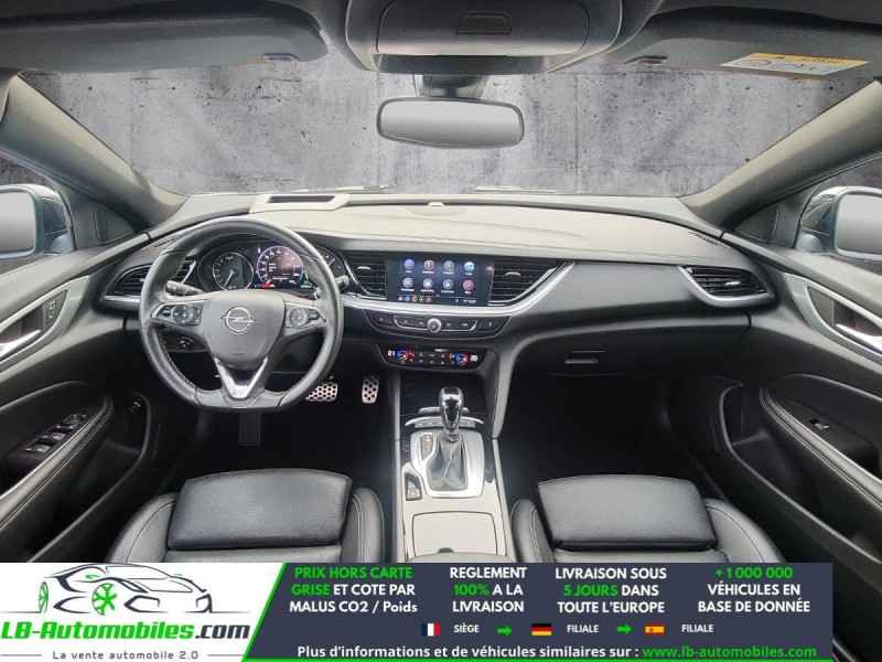Opel Insignia Sports Tourer 2.0 Turbo 230 ch BVA AWD  occasion � Beaupuy - photo n�3