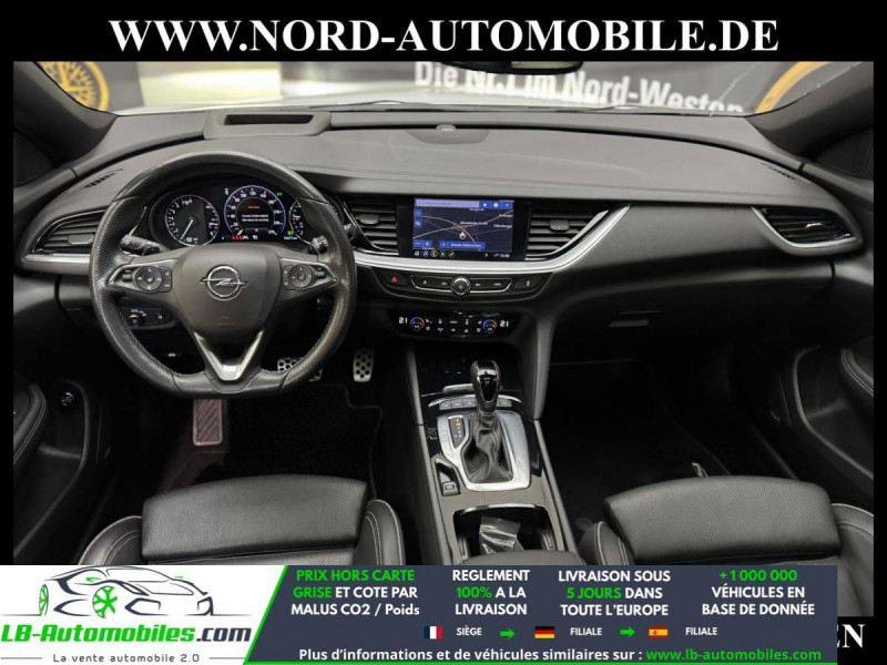 Opel Insignia Sports Tourer 2.0 Turbo 230 ch BVA AWD  occasion � Beaupuy - photo n�3
