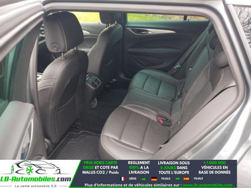 Opel Insignia Sports Tourer 2.0 Turbo 230 ch BVA AWD  occasion � Beaupuy - photo n�7