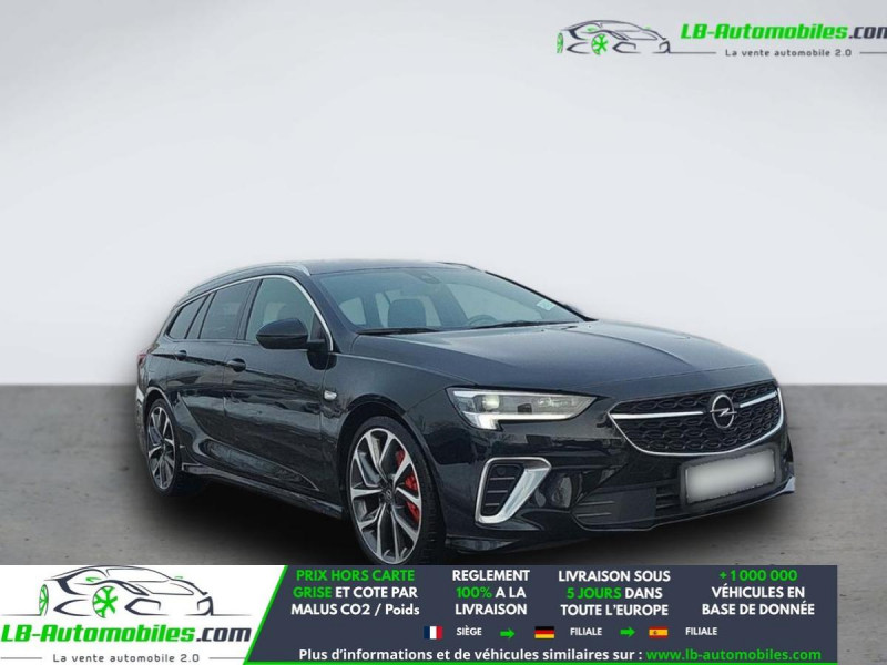 Opel Insignia Sports Tourer 2.0 Turbo 230 ch BVA AWD  occasion � Beaupuy