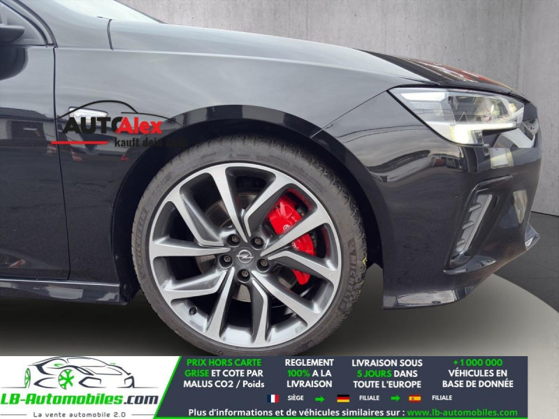 Opel Insignia Sports Tourer 2.0 Turbo 230 ch BVA AWD  occasion � Beaupuy - photo n�10