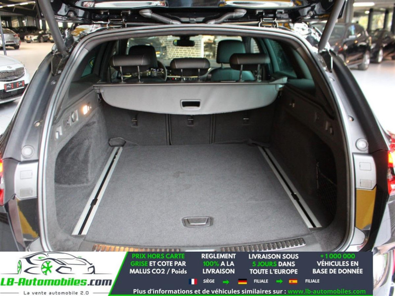 Opel Insignia Sports Tourer 2.0 Turbo 230 ch BVA AWD  occasion � Beaupuy - photo n�9