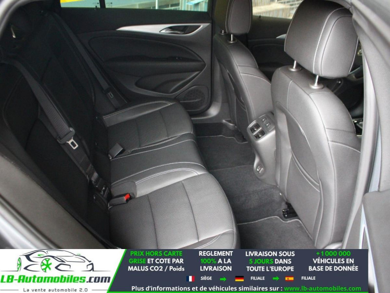 Opel Insignia Sports Tourer 2.0 Turbo 230 ch BVA AWD  occasion � Beaupuy - photo n�7