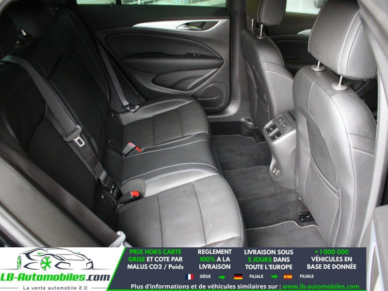 Opel Insignia Sports Tourer 2.0 Turbo 230 ch BVA AWD  occasion � Beaupuy - photo n�5