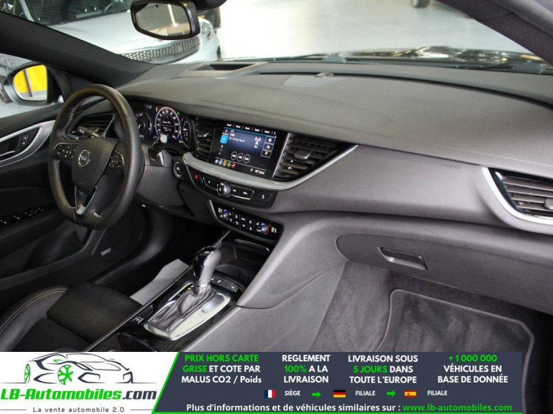 Opel Insignia Sports Tourer 2.0 Turbo 230 ch BVA AWD  occasion � Beaupuy - photo n�4