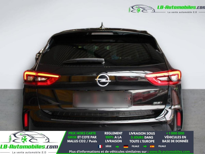 Opel Insignia Sports Tourer 2.0 Turbo 230 ch BVA AWD  occasion � Beaupuy - photo n�3