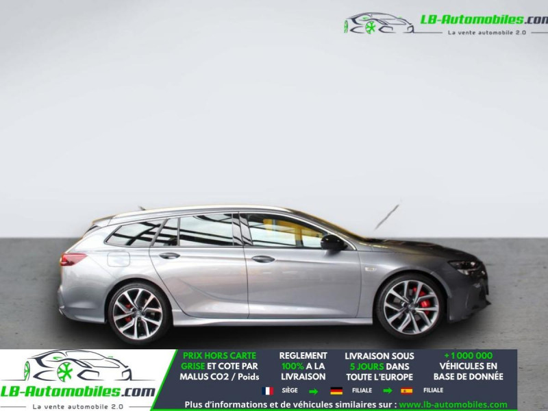 Opel Insignia Sports Tourer 2.0 Turbo 230 ch BVA AWD  occasion � Beaupuy - photo n�4