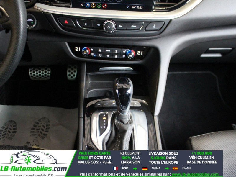 Opel Insignia Sports Tourer 2.0 Turbo 230 ch BVA AWD  occasion � Beaupuy - photo n�3