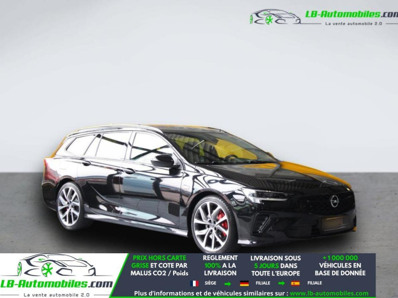 Opel Insignia Sports Tourer 2.0 Turbo 230 ch BVA AWD  occasion � Beaupuy