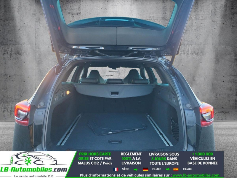 Opel Insignia Sports Tourer 2.0 Turbo 230 ch BVA AWD  occasion � Beaupuy - photo n�10