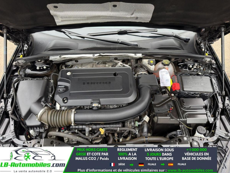 Opel Insignia Sports Tourer 2.0 Turbo 230 ch BVA AWD  occasion � Beaupuy - photo n�11