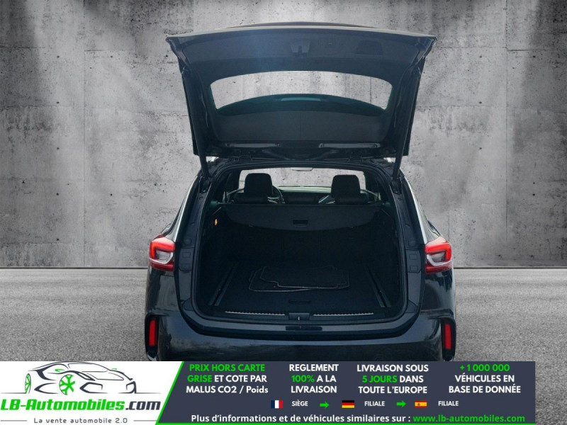 Opel Insignia Sports Tourer 2.0 Turbo 230 ch BVA AWD  occasion � Beaupuy - photo n�12