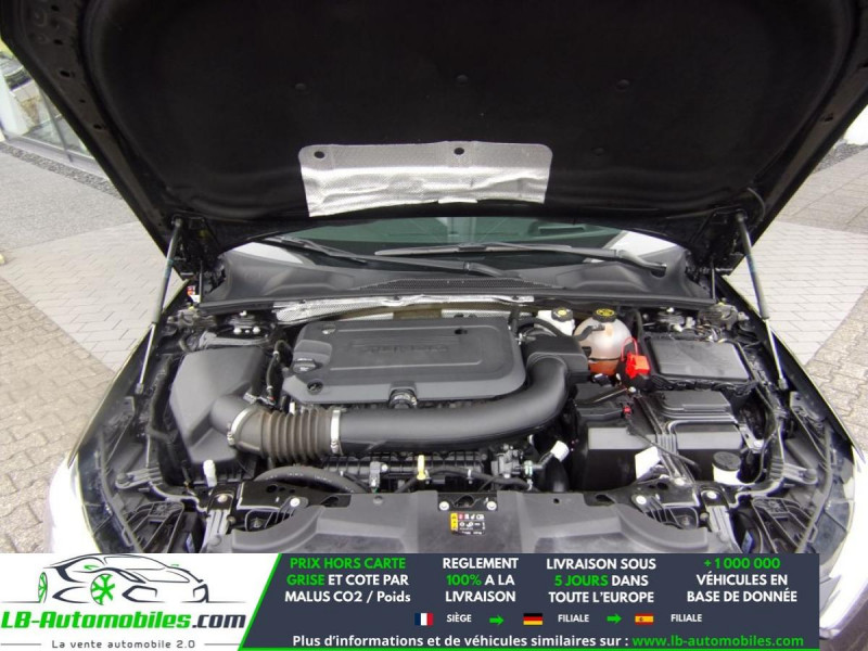 Opel Insignia Sports Tourer 2.0 Turbo 230 ch BVA AWD  occasion � Beaupuy - photo n�8