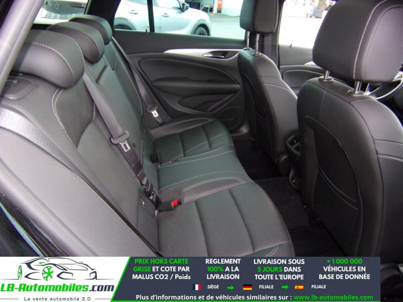 Opel Insignia Sports Tourer 2.0 Turbo 230 ch BVA AWD  occasion � Beaupuy - photo n�6