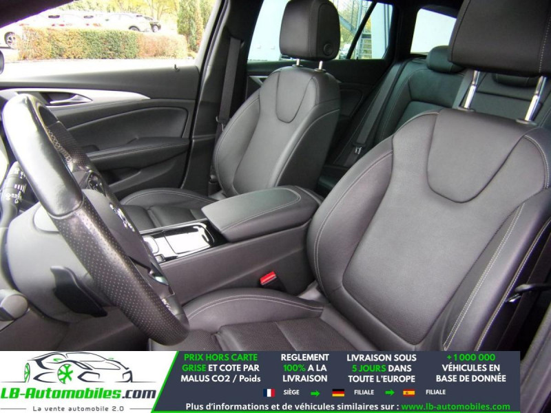 Opel Insignia Sports Tourer 2.0 Turbo 230 ch BVA AWD  occasion � Beaupuy - photo n�5