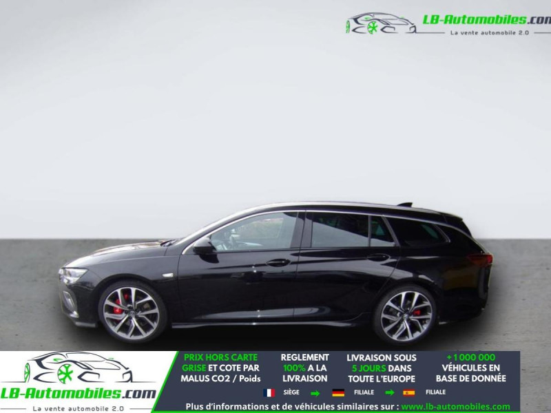 Opel Insignia Sports Tourer 2.0 Turbo 230 ch BVA AWD  occasion � Beaupuy - photo n�4