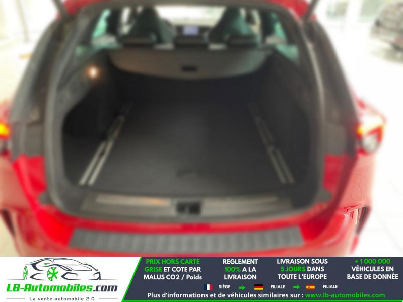 Opel Insignia Sports Tourer 2.0 Turbo 230 ch BVA AWD  occasion � Beaupuy - photo n�7