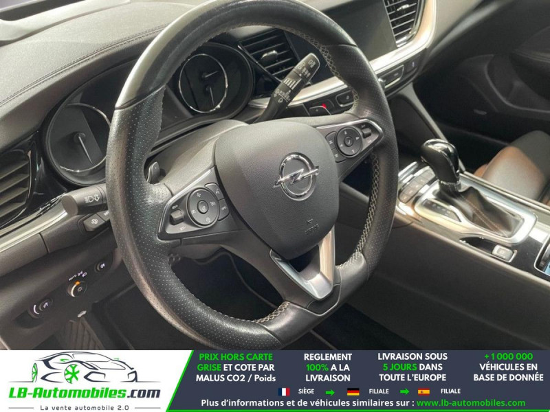 Opel Insignia Sports Tourer 2.0 Turbo 230 ch BVA AWD  occasion � Beaupuy - photo n�5