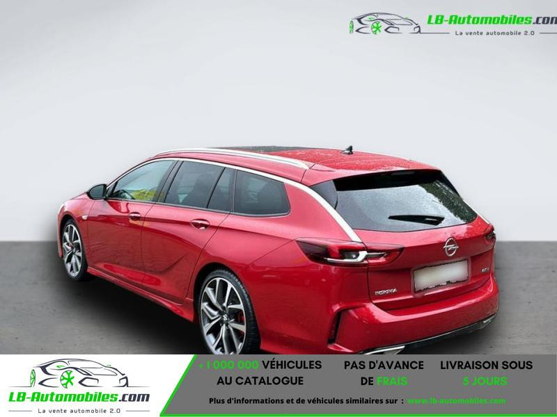 Opel Insignia Sports Tourer 2.0 Turbo 230 ch BVA AWD  occasion  Beaupuy - photo n4