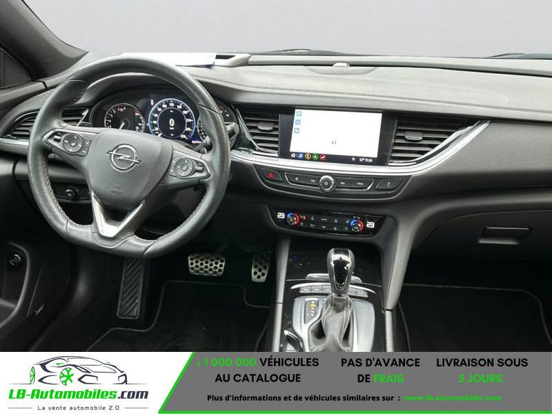 Opel Insignia Sports Tourer 2.0 Turbo 230 ch BVA AWD  occasion  Beaupuy - photo n3