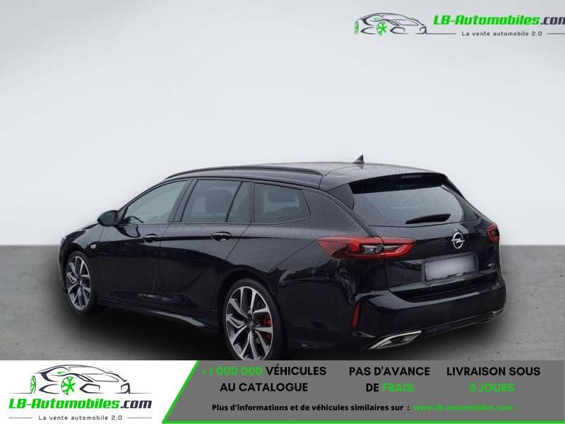 Opel Insignia Sports Tourer 2.0 Turbo 230 ch BVA AWD  occasion  Beaupuy - photo n3