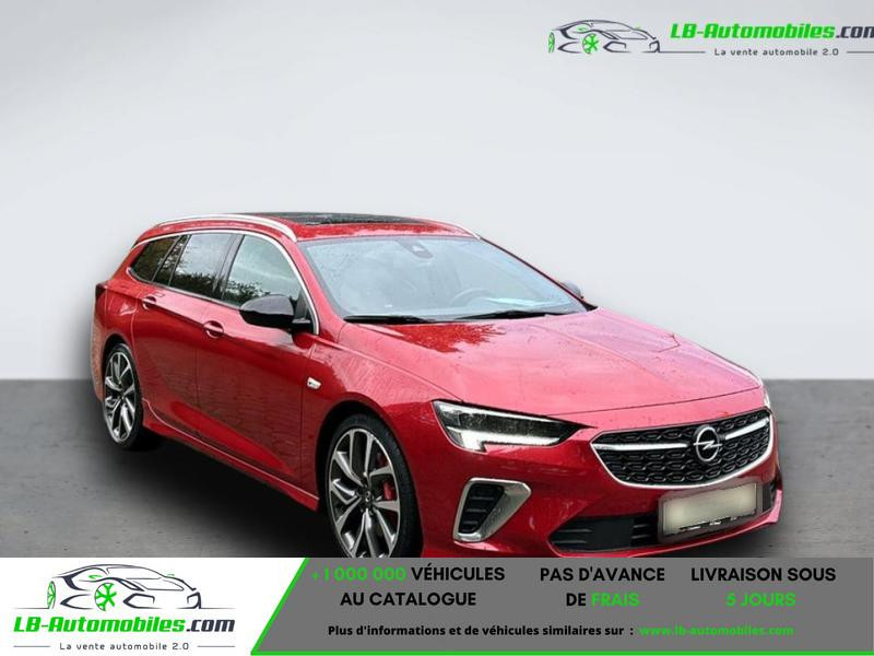 Opel Insignia Sports Tourer 2.0 Turbo 230 ch BVA AWD  occasion  Beaupuy - photo n2