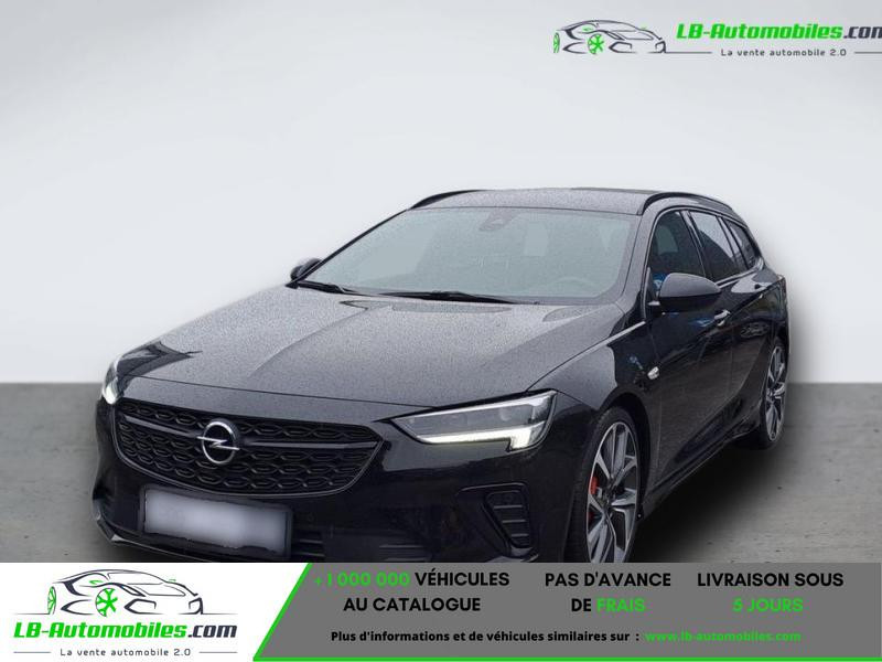 Opel Insignia Sports Tourer 2.0 Turbo 230 ch BVA AWD  occasion  Beaupuy - photo n2