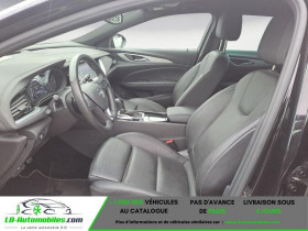 Opel Insignia Sports Tourer 2.0 Turbo 230 ch BVA AWD  occasion � Beaupuy - photo n�7