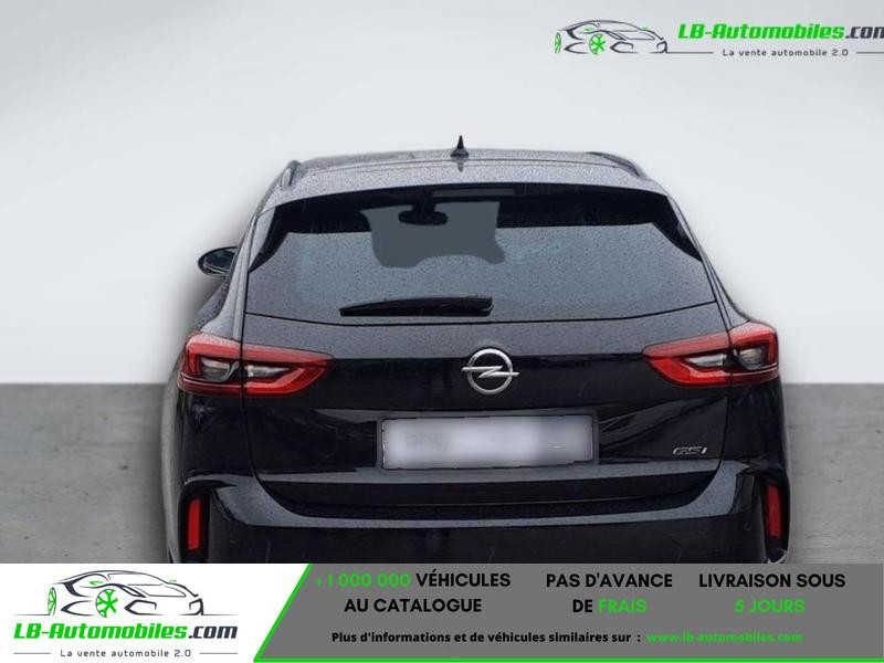 Opel Insignia Sports Tourer 2.0 Turbo 230 ch BVA AWD  occasion  Beaupuy - photo n6