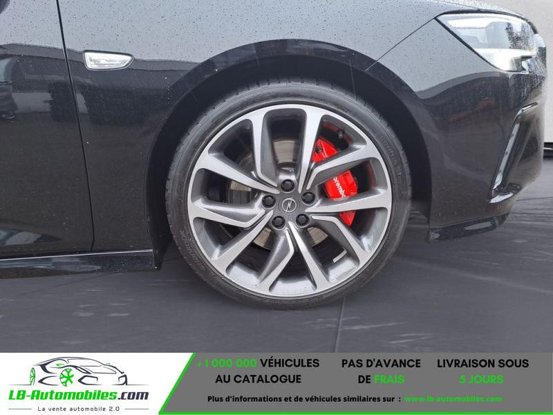 Opel Insignia Sports Tourer 2.0 Turbo 230 ch BVA AWD  occasion  Beaupuy - photo n8