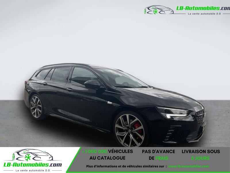 Opel Insignia Sports Tourer 2.0 Turbo 230 ch BVA AWD  occasion  Beaupuy - photo n2