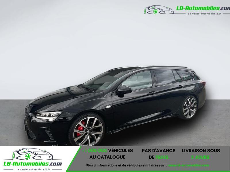 Opel Insignia Sports Tourer 2.0 Turbo 230 ch BVA AWD  occasion  Beaupuy