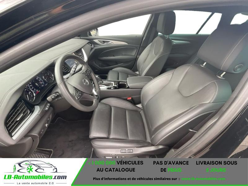 Opel Insignia Sports Tourer 2.0 Turbo 230 ch BVA AWD  occasion  Beaupuy - photo n8