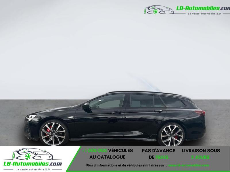 Opel Insignia Sports Tourer 2.0 Turbo 230 ch BVA AWD  occasion  Beaupuy - photo n6