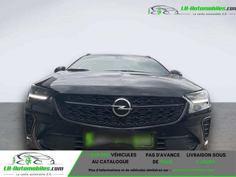 Opel Insignia Sports Tourer 2.0 Turbo 230 ch BVA AWD  occasion  Beaupuy - photo n5