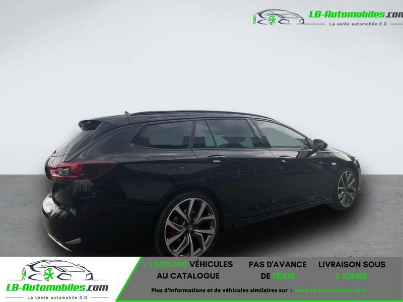 Opel Insignia Sports Tourer 2.0 Turbo 230 ch BVA AWD  occasion  Beaupuy - photo n4