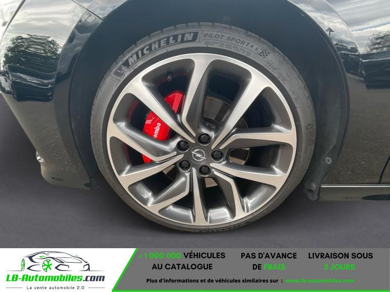 Opel Insignia Sports Tourer 2.0 Turbo 230 ch BVA AWD  occasion  Beaupuy - photo n9
