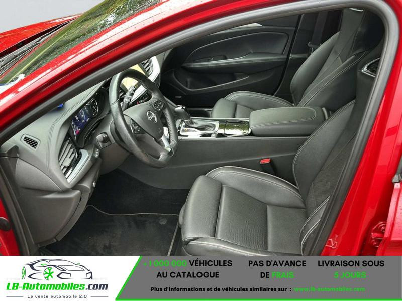 Opel Insignia Sports Tourer 2.0 Turbo 230 ch BVA AWD  occasion  Beaupuy - photo n8