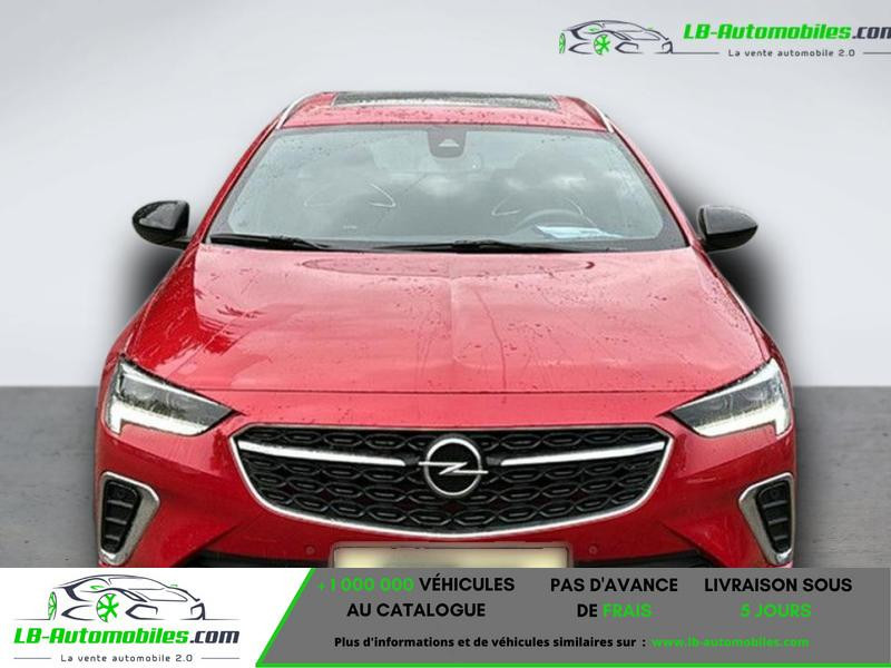Opel Insignia Sports Tourer 2.0 Turbo 230 ch BVA AWD  occasion  Beaupuy - photo n5