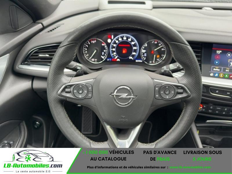 Opel Insignia Sports Tourer 2.0 Turbo 230 ch BVA AWD  occasion  Beaupuy - photo n7