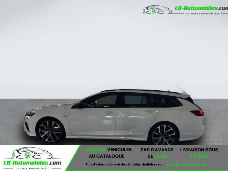 Opel Insignia Sports Tourer 2.0 Turbo 230 ch BVA AWD  occasion  Beaupuy - photo n6