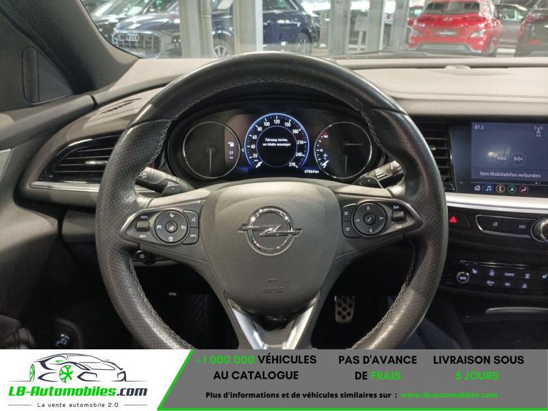 Opel Insignia Sports Tourer 2.0 Turbo 230 ch BVA AWD  occasion  Beaupuy - photo n7